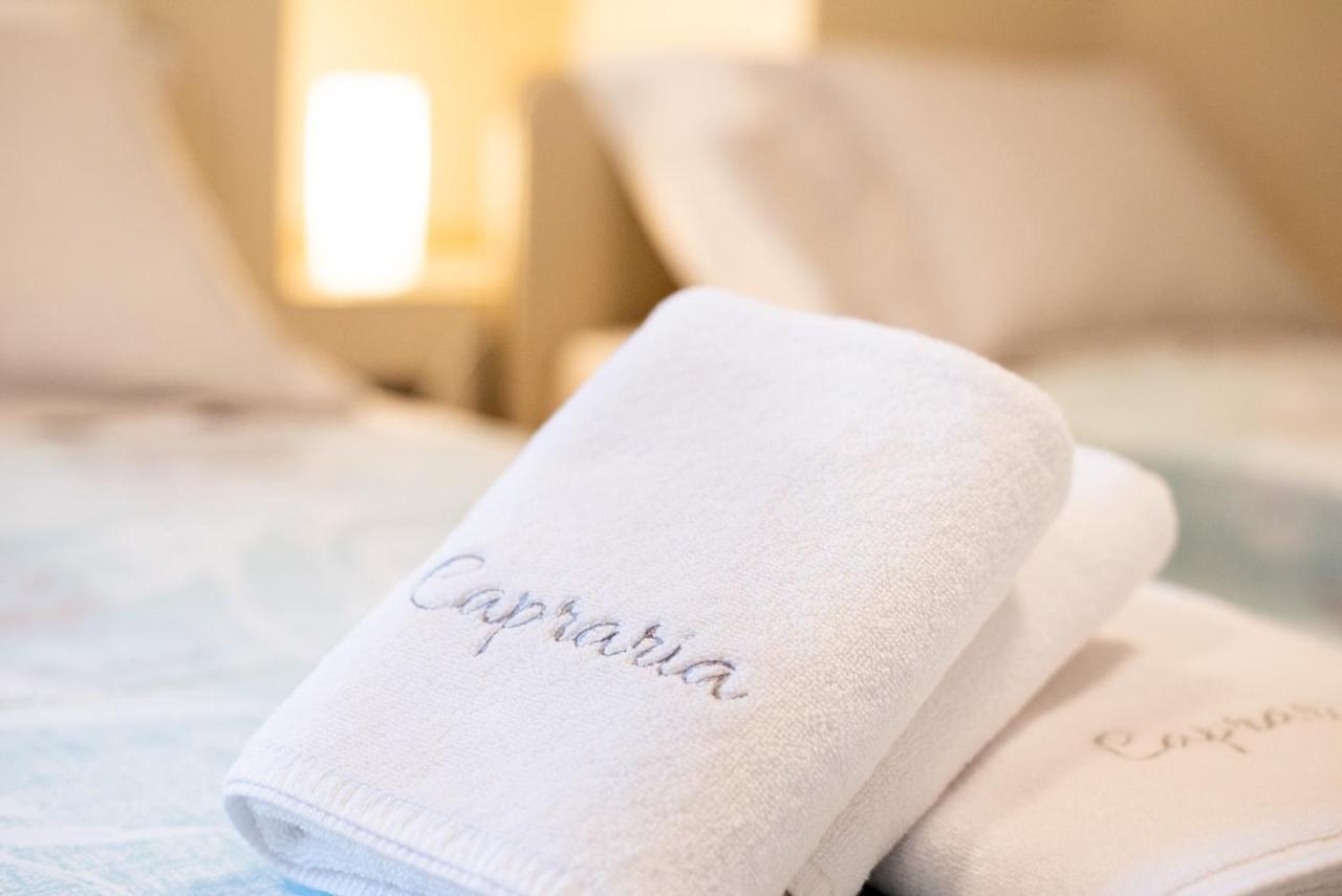 קופר Capraria Appartments In Historic Center, With Private Parking מראה חיצוני תמונה