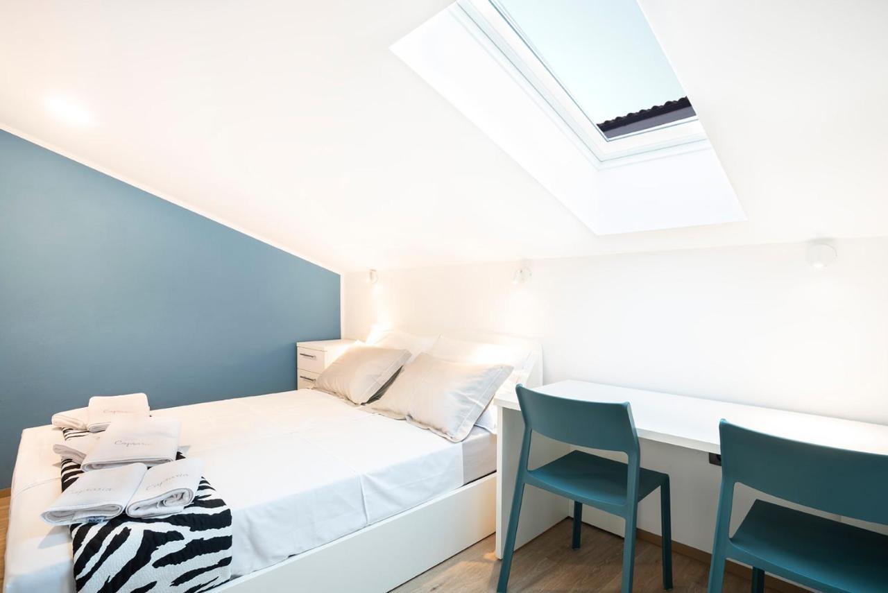 קופר Capraria Appartments In Historic Center, With Private Parking מראה חיצוני תמונה