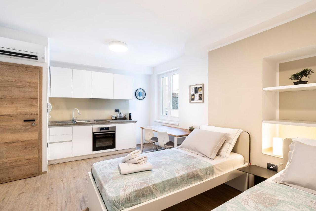 קופר Capraria Appartments In Historic Center, With Private Parking מראה חיצוני תמונה