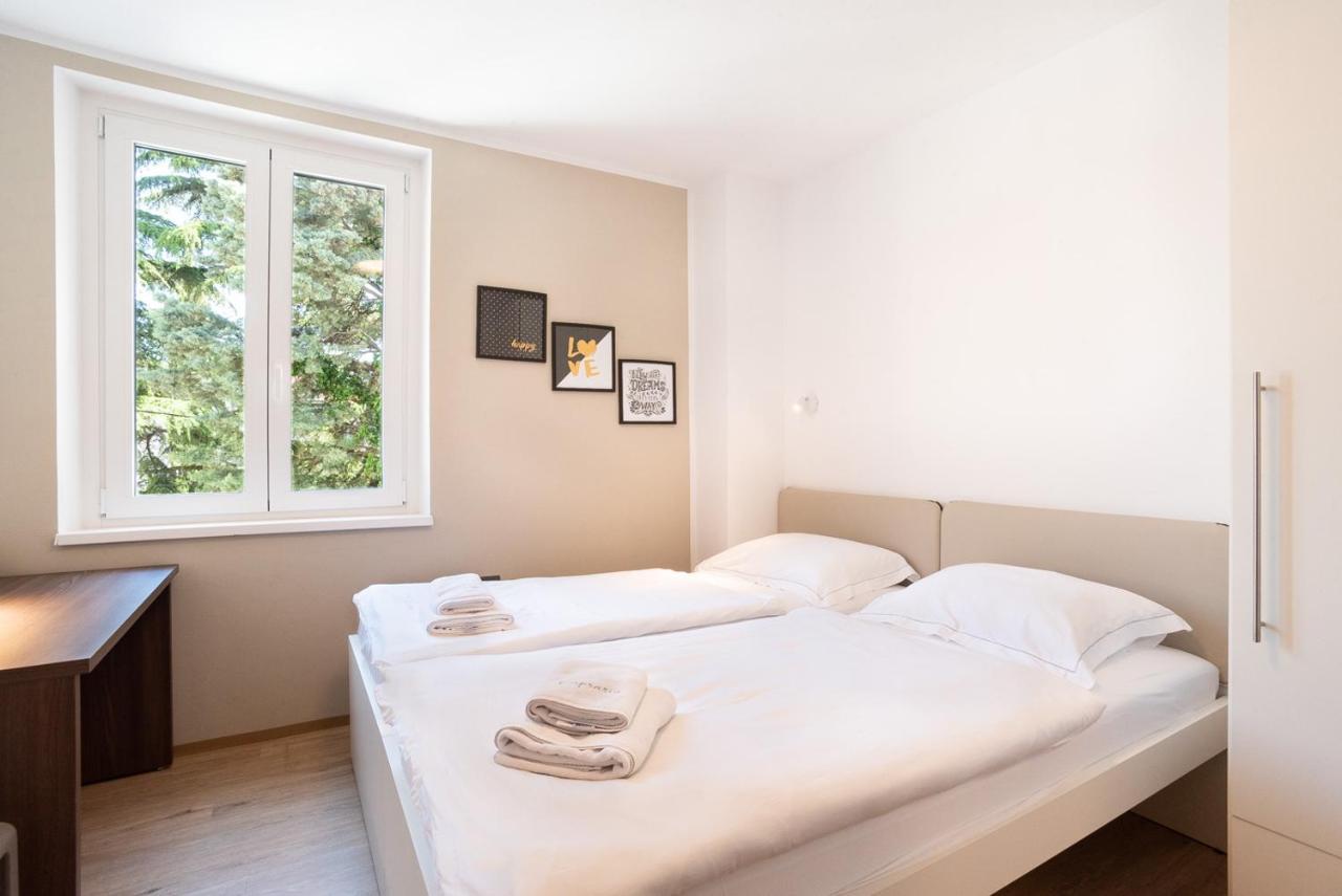 קופר Capraria Appartments In Historic Center, With Private Parking מראה חיצוני תמונה